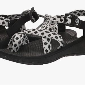 Chaco ZCloud 2 Women's Black and White Sandals